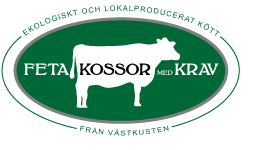 Feta Kossor med KRAV